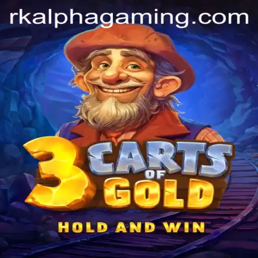 Discover the Thrills of 3cartsOfGold: A New Gaming Adventure Awaits