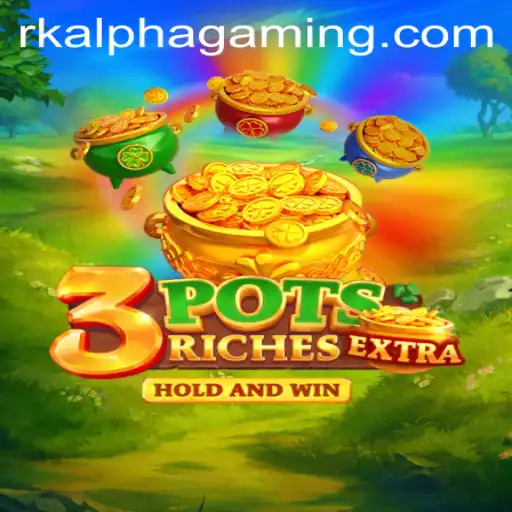 Explore 3potsExtra: The Innovative Game with RK ALPHA