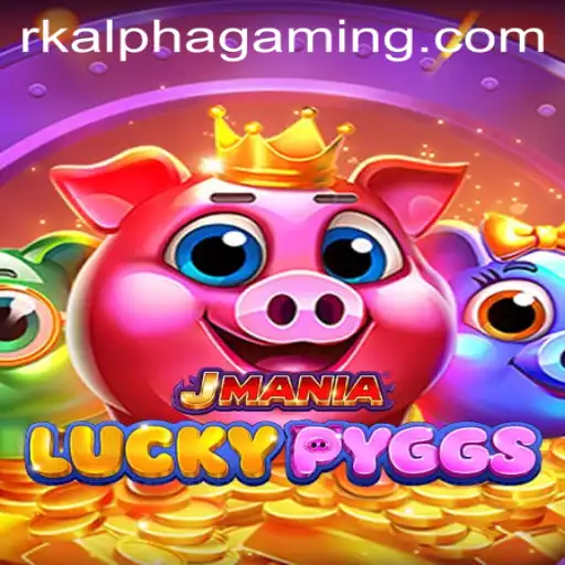Explore the Enchanting World of JManiaLuckyPyggs