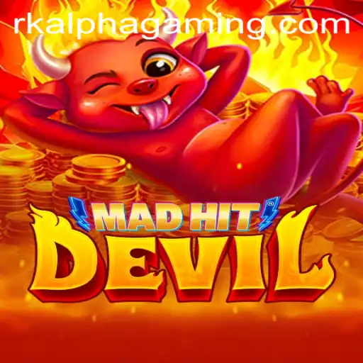 MadHitDevil: Discover the Excitement of RK ALPHA's Newest Gaming Phenomenon