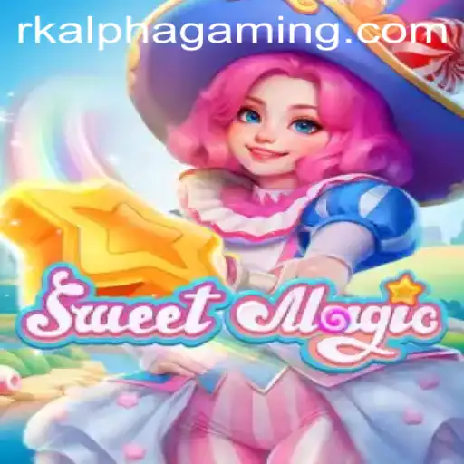 Exploring the Enchanting World of SweetMagic: An Introduction to RK ALPHA's Latest Sensation