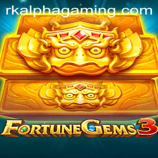 FortuneGems3: A Dazzling Adventure with RK ALPHA