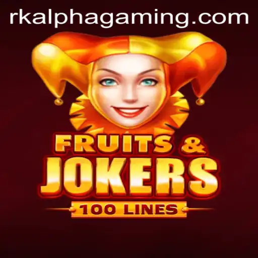 Exploring FruitsAndJokers100: A Joyful Twist on Classic Slot Gaming