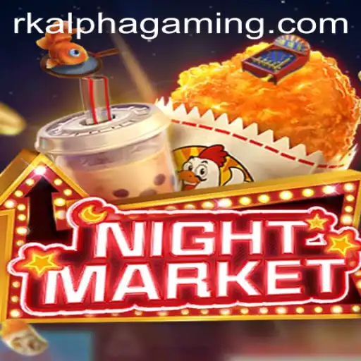 NIGHTMARKET: The Thrilling World of RK ALPHA